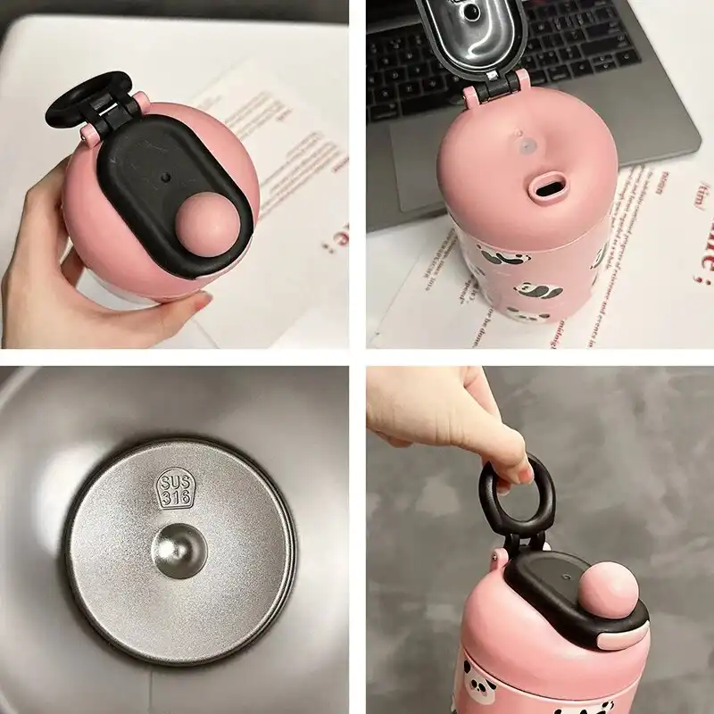 فلاسک کودک کد 101019 گنجایش 0.5 لیتر