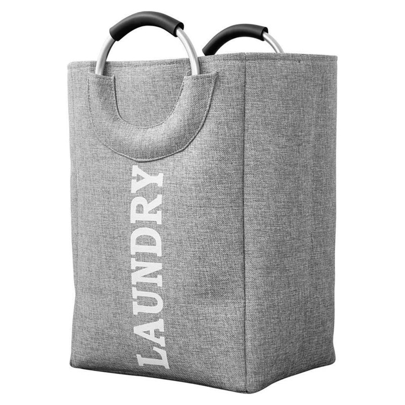 سبد رخت چرک مدل کنفی کد Lux2025Box