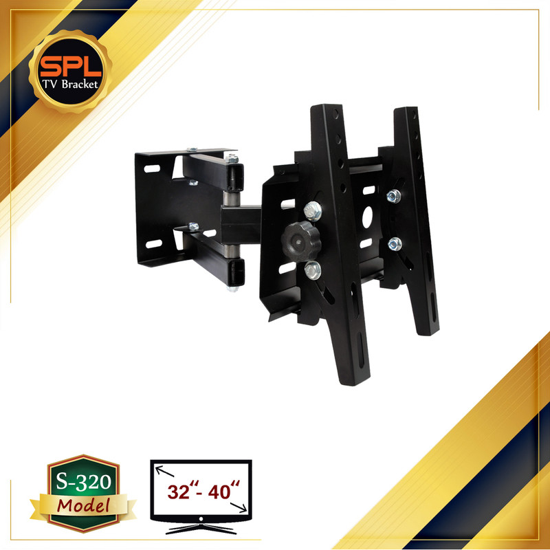 پایه دیواری تلویزیون اس پی ال مدل S-320 مناسب برای تلویزیون های 32 تا 40 اینچ