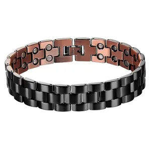 دستبند مغناطیسی مگنت آریکس مدل coper full کد m16
