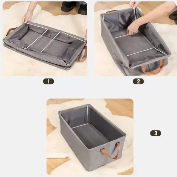 باکس لباس مادام کوکو مدل Fold