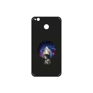 MAHOOT Collage of surreal Portrait of Women 3 Cover Sticker for Xiaomi Redmi 4X