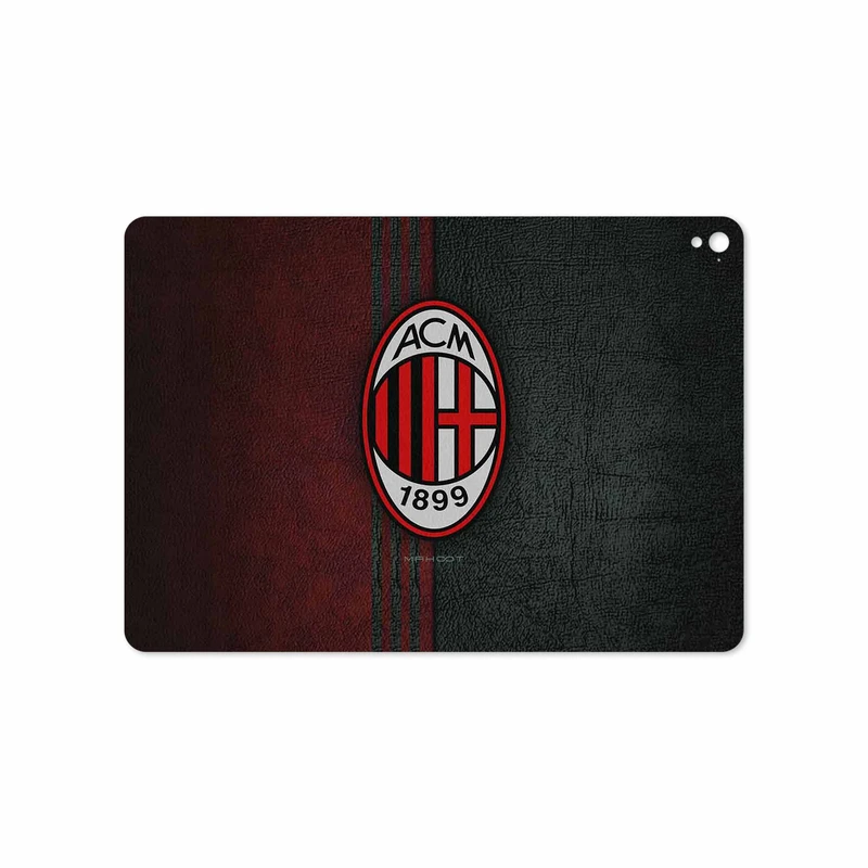 برچسب پوششی ماهوت مدل AC-Milan مناسب برای تبلت اپل iPad Pro 9.7 2016 A1674