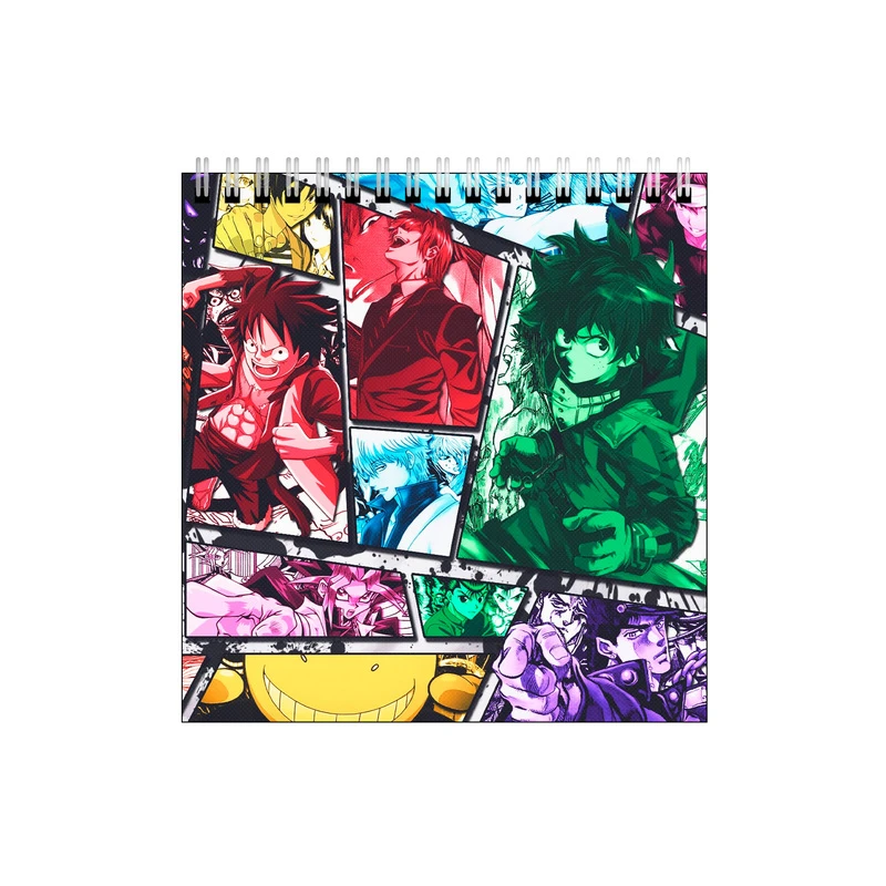 دفتر طراحی طرح انیمه ناروتو کد 1138996