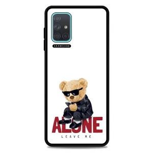 AKAM AMC-WSGA71-BARON FILOU-34 Cover For Samsung Galaxy A71