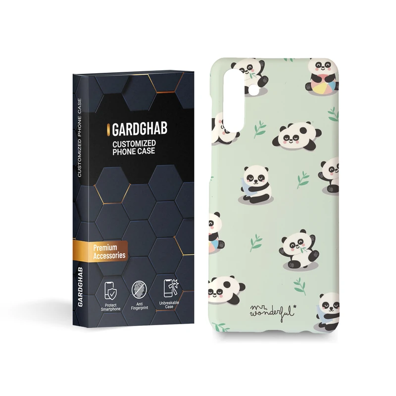 کاور گارد قاب مدل فانتزی مناسب برای گوشی موبایل سامسونگ Galaxy A13 5g / A04s