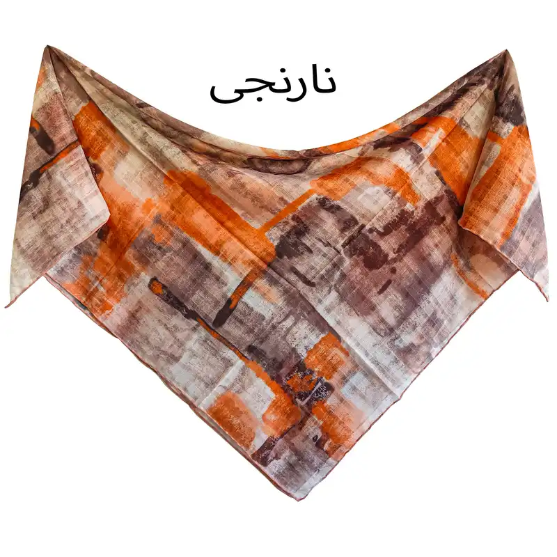 روسری زنانه لورنزو مدل KM-5021