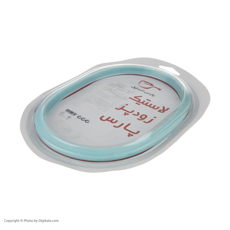 لاستیک زودپز پارس استیل کد 22