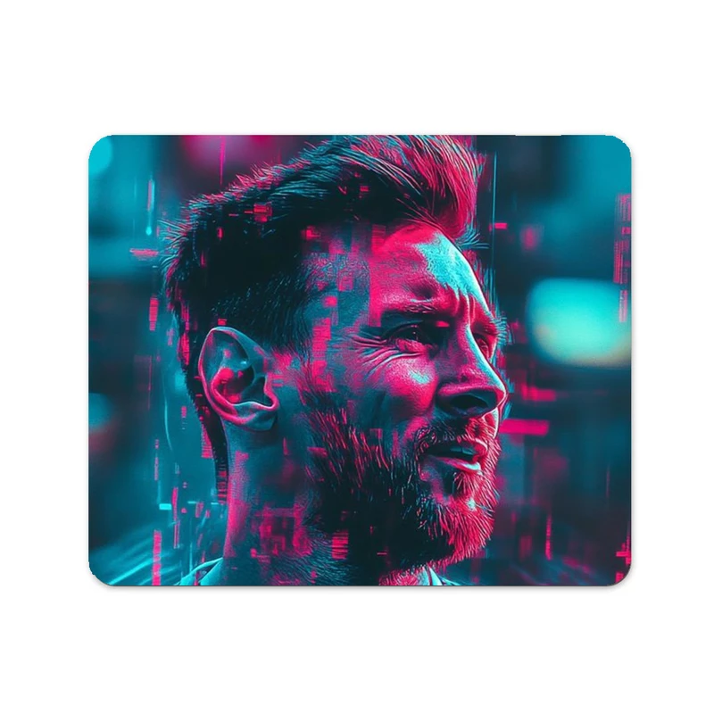 ماوس پد پاد آفرین طرح مسی کد 544 سایز 19*24 سانتی متر