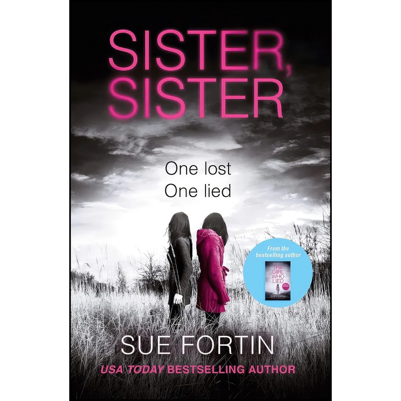 کتاب Sister Sister اثر Sue Fortin انتشارات One More Chapter
