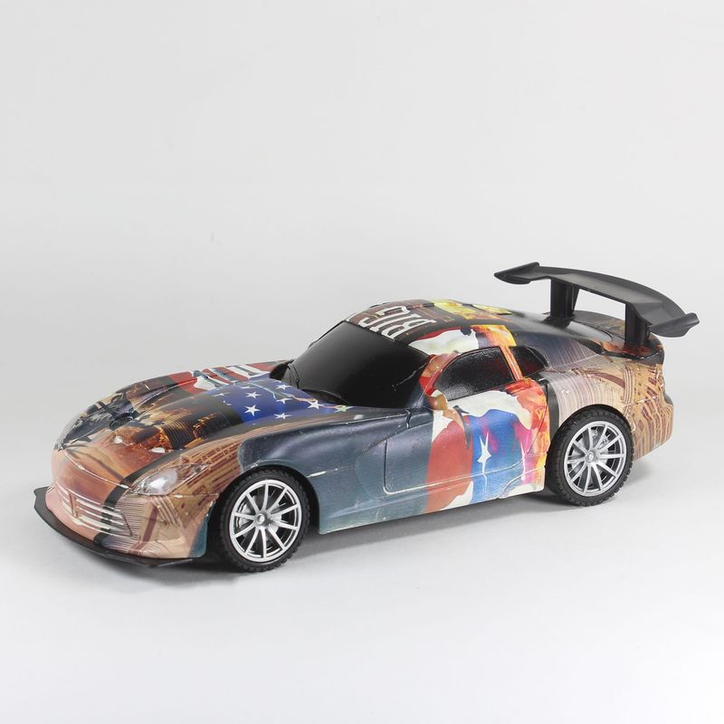 ماشین بازی کنترلی طرح Dodge Viper کد 0033
