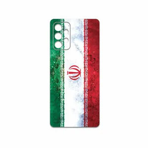 MAHOOT Iran-Flag-1 Cover Sticker for Samsung Galaxy A72