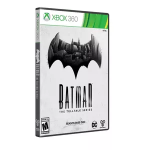 بازی Batman TeItale مخصوص xbox 360