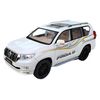 ماشین بازی مدل تویوتا لندکروزر پرادو فلزی 1:18