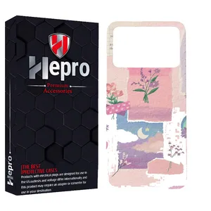 HEPRO MC Cover for XIAOMI POCO X4 PRO