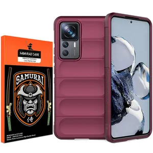 Samurai Uflax Case For Xiaomi Mi 12T / 12T Pro
