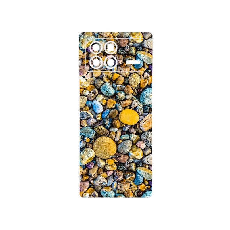 برچسب پوششی ماهوت مدل River rocks مناسب برای گوشی موبایل شیائومی Mix Fold 3