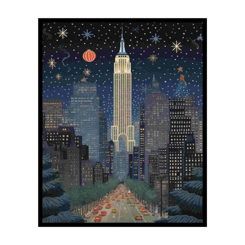 پوستر مدل مستر سال نو