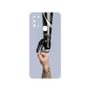 MAHOOT Robotics Cover Sticker for Samsung Galaxy M31