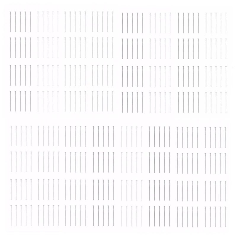 میخ گوشواره کد 224 بسته 400 عددی