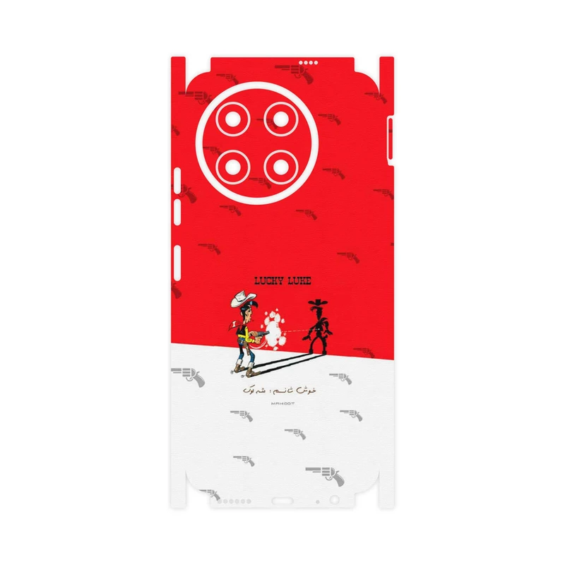 برچسب پوششی ماهوت مدل Lucky Luke-FullSkin مناسب برای گوشی موبایل تکنو Spark 30 Pro