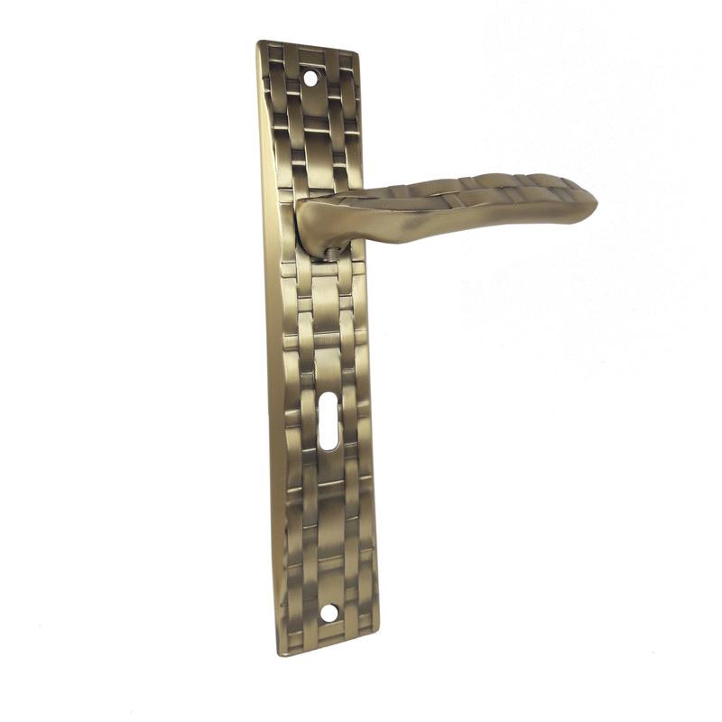 دستگیره در برنز استیل مدل کلیدی بسته 2 عددی دستگیره در برنز استیل مدل کلیدی بسته 2 عددی