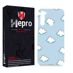 HEPRO MC Cover for XIAOMI Redmi Note 8