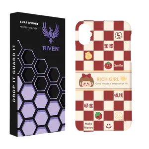 RIVEN RI2-3 Case For Apple iPhone XS Max