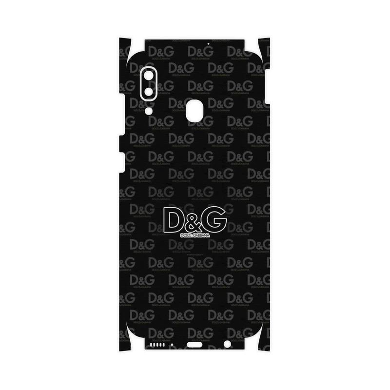 برچسب پوششی ماهوت مدل DG-FullSkin مناسب برای گوشی موبایل سامسونگ Galaxy M10s