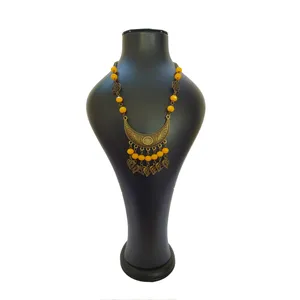 گردنبند زنانه مدل رومانتویی سنتی