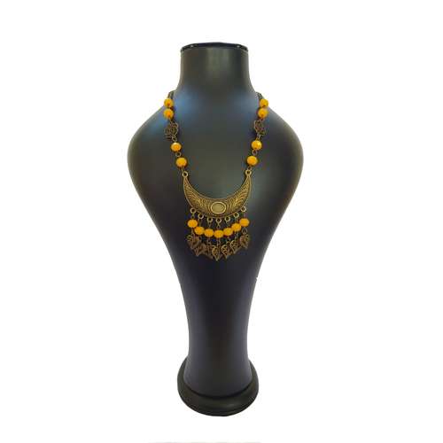 گردنبند زنانه مدل رومانتویی سنتی