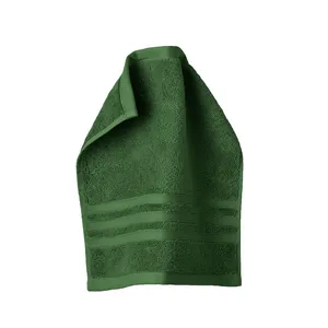 حوله دست و  صورت ایکیا مدل BROKGLIM سایز 30x30 سانتی متر