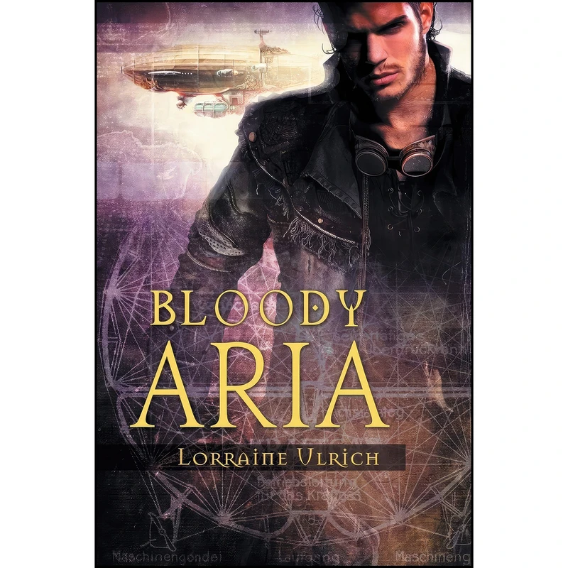 کتاب Bloody Aria  اثر Lorraine Ulrich انتشارات Dreamspinner Press LLC
