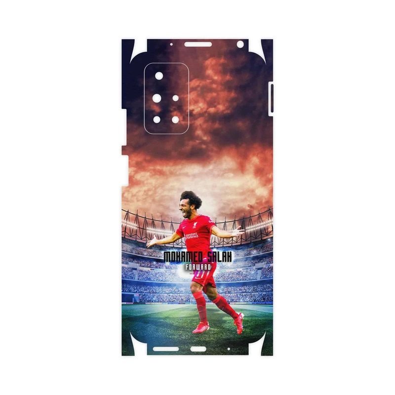 برچسب پوششی ماهوت مدل Mohammad Salah-FullSkin مناسب برای گوشی موبایل شیائومی Redmi 10