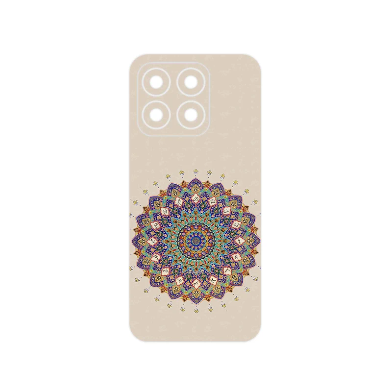 برچسب پوششی ماهوت مدل Art of Illumination 5 مناسب برای گوشی موبایل آنر X8b