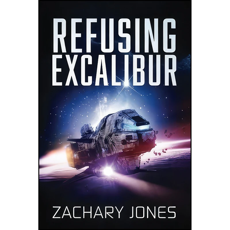 کتاب Refusing Excalibur اثر Zachary Jones انتشارات تازه ها