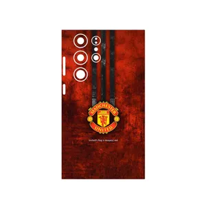 MAHOOT Manchester_United Cover Sticker for Samsung Galaxy S23 Ultra