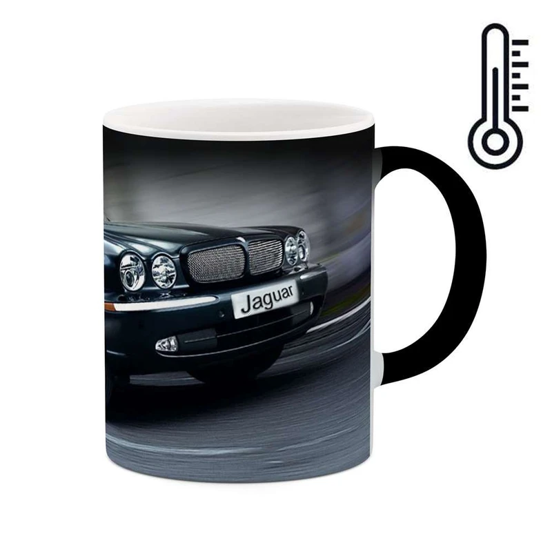 ماگ حرارتی کاکتی مدل ماشین کلاسیک کد mgh11469