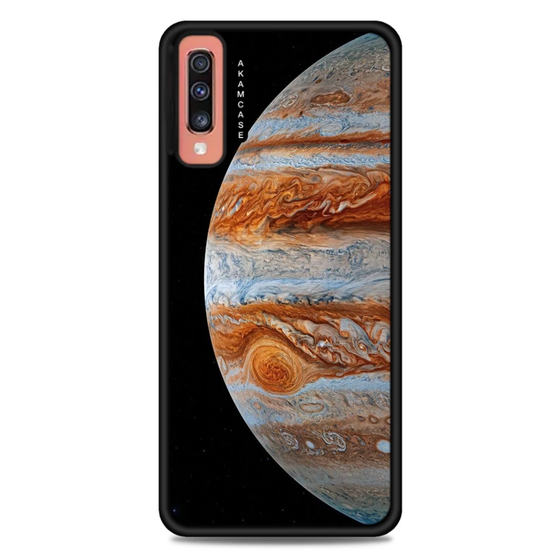 کاور آکام مدل AMC-WSGA70-PLANET-24 مناسب برای گوشی موبایل سامسونگ Galaxy A70