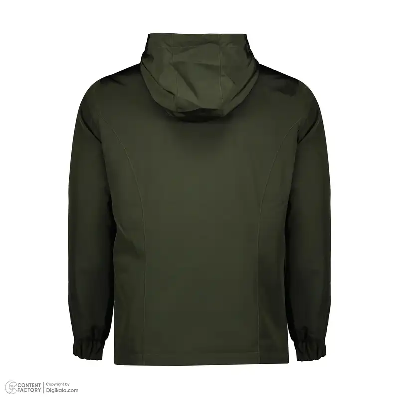 کاپشن بهاره مردانه اسپیور مدل VMB16420M رنگ سبز