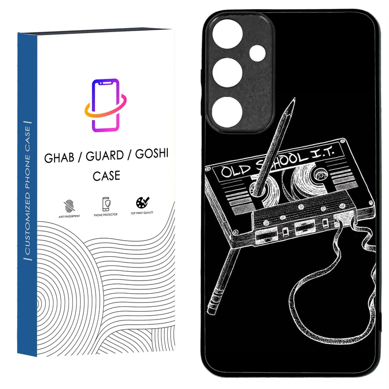 کاور قاب گارد گوشی طرح پسرانه کد 78 - TPU مناسب برای گوشی موبایل  سامسونگ  Galaxy A24