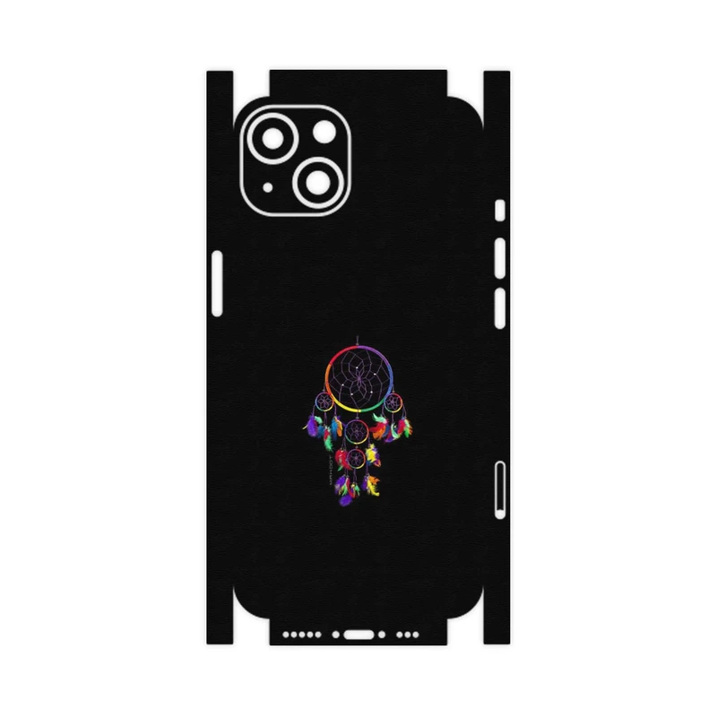 برچسب پوششی ماهوت مدل Dream Catchers-FullSkin مناسب برای گوشی موبایل اپل iPhone 13