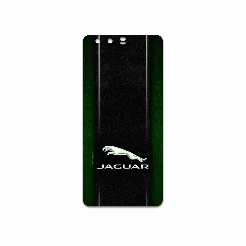 برچسب پوششی ماهوت مدل Jaguar Cars مناسب برای گوشی موبایل هوآوی P10 Plus
