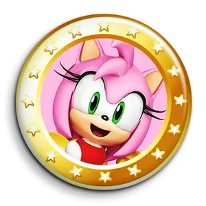 پیکسل گالری باجو طرح سونیک کد sonic 17