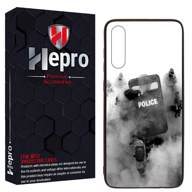 کاور هپرو طرح فانتزی مدل TPU مناسب برای گوشی موبایل سامسونگ Galaxy A70 / A70S