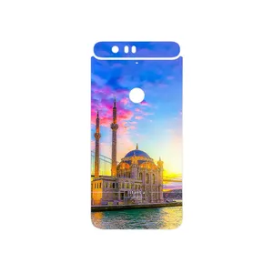 MAHOOT City of Istanbul Cover Sticker for Google Nexus 6P