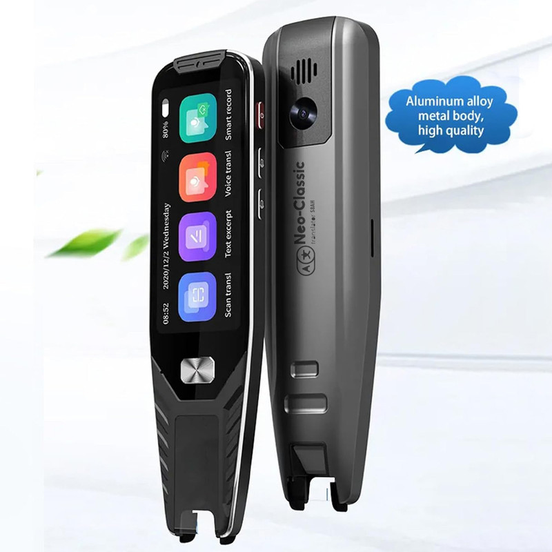 قلم مترجم هوشمند مدل Neo-Classic S8AH قلم مترجم هوشمند مدل Neo-Classic S8AH