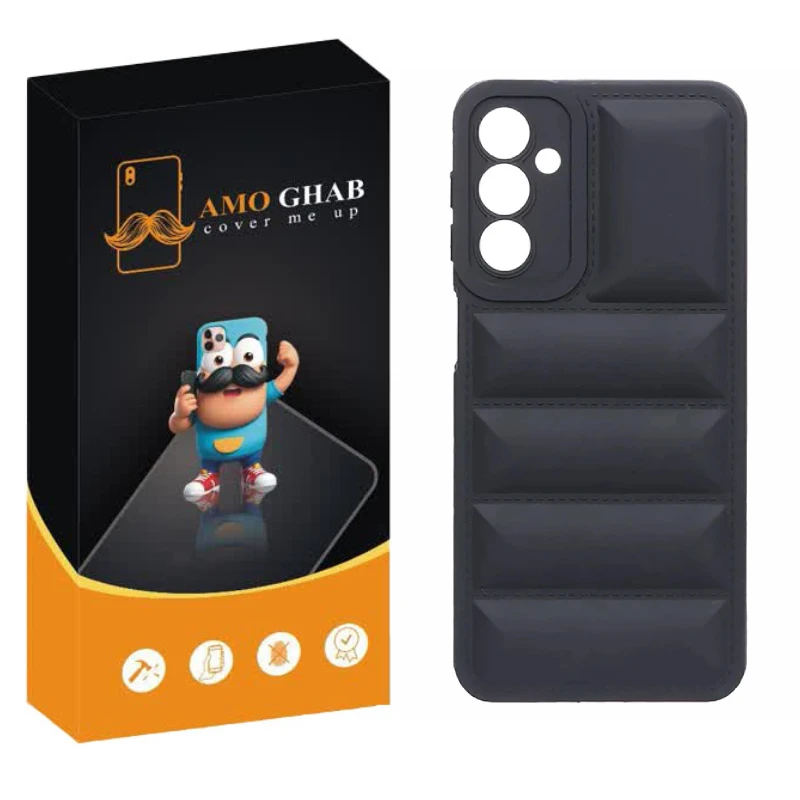 کاور عمو قاب مدل پافری مناسب برای گوشی موبایل سامسونگ Galaxy A05s