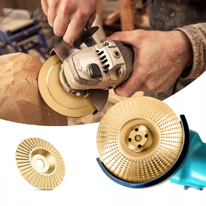 صفحه چوب ساب مینی فرز مدل تنگستن کاربید کد 100mm