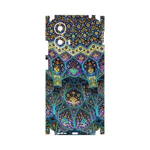 MAHOOT Iran Tile 14-FullSkin Cover Sticker for Motorola Moto G24
